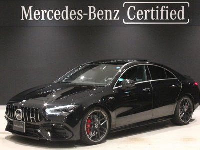 2025 Mercedes-BENZ CLA AMG — фото 1