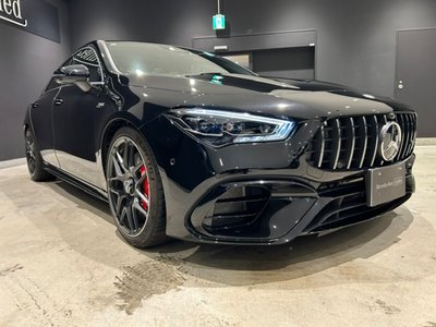 2025 Mercedes-BENZ CLA AMG — фото 14