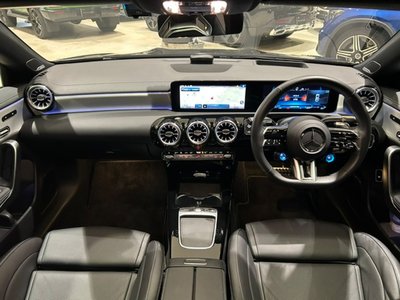 2025 Mercedes-BENZ CLA AMG — фото 6