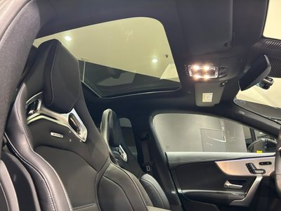 2025 Mercedes-BENZ CLA AMG — фото 9