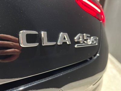 2025 Mercedes-BENZ CLA AMG — фото 15