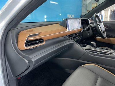 2022 Toyota CROWN CROSSOVER — фото 43