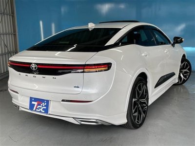 2022 Toyota CROWN CROSSOVER — фото 19