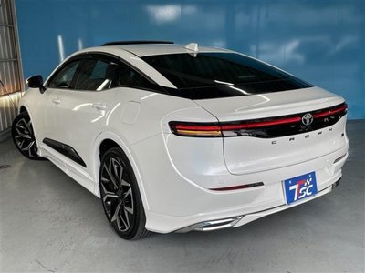 2022 Toyota CROWN CROSSOVER — фото 20