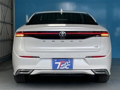 2022 Toyota CROWN CROSSOVER — фото 33