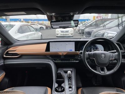 2022 Toyota CROWN CROSSOVER — фото 6