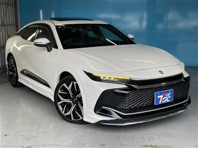 2022 Toyota CROWN CROSSOVER — фото 17