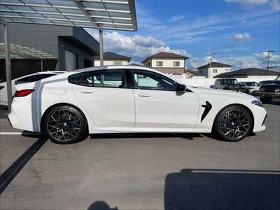 صورة 2 لـ 2021 BMW M8 GRAN COUPE