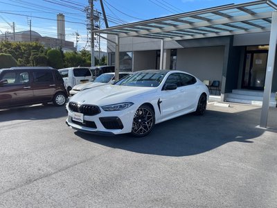 صورة 20 لـ 2021 BMW M8 GRAN COUPE