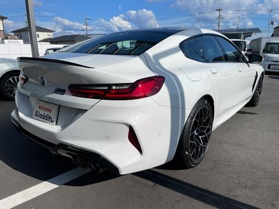 صورة 3 لـ 2021 BMW M8 GRAN COUPE