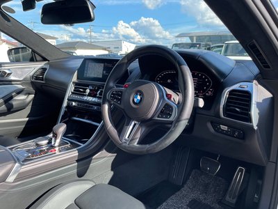 صورة 6 لـ 2021 BMW M8 GRAN COUPE