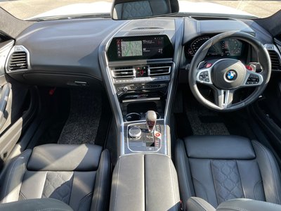 صورة 8 لـ 2021 BMW M8 GRAN COUPE