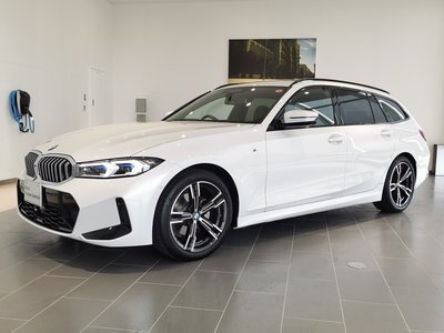 2025 BMW 3 SERIES TOURING photo 10
