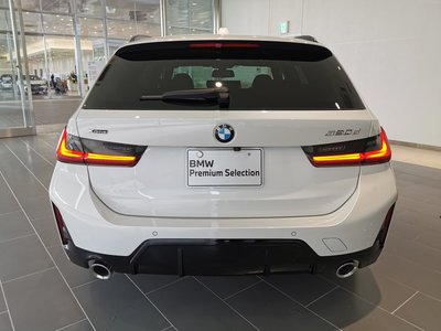 2025 BMW 3 SERIES TOURING photo 13