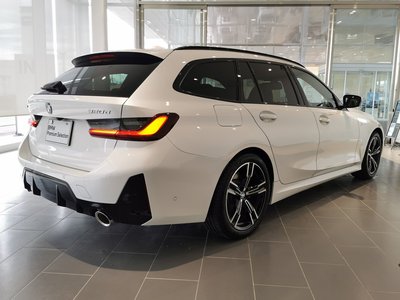 2025 BMW 3 SERIES TOURING photo 14