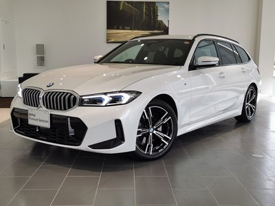 2025 BMW 3 SERIES TOURING photo 1