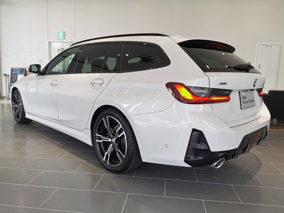 2025 BMW 3 SERIES TOURING photo 12
