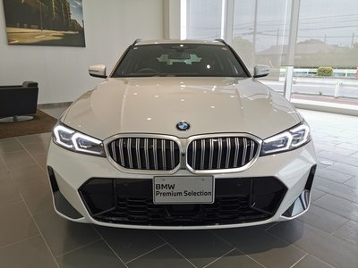 2025 BMW 3 SERIES TOURING photo 9