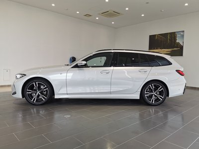 2025 BMW 3 SERIES TOURING photo 11