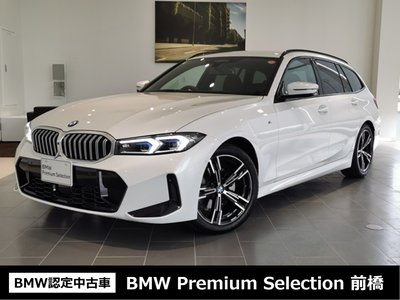 2025 BMW 3 SERIES TOURING photo 2