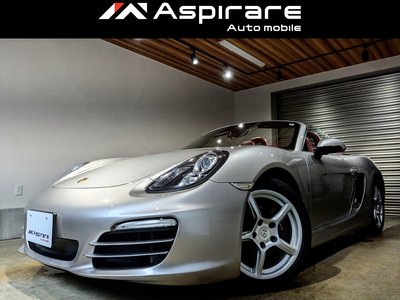 2013 Porsche BOXSTER photo 1