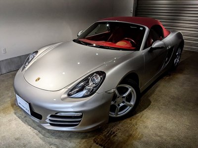 2013 Porsche BOXSTER photo 6