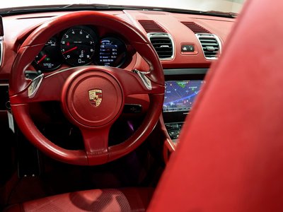2013 Porsche BOXSTER thumbnail 22