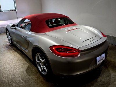 2013 Porsche BOXSTER photo 13