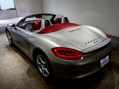2013 Porsche BOXSTER photo 14