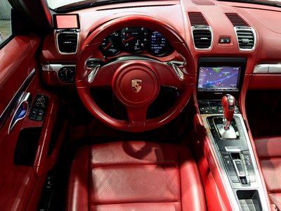 2013 Porsche BOXSTER thumbnail 23