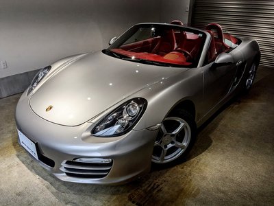 2013 Porsche BOXSTER photo 4