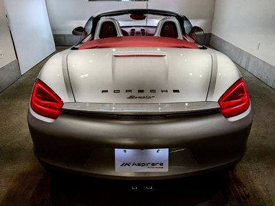 2013 Porsche BOXSTER photo 15