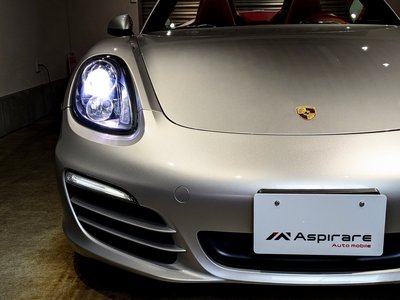 2013 Porsche BOXSTER photo 8