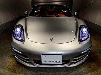 2013 Porsche BOXSTER photo 7