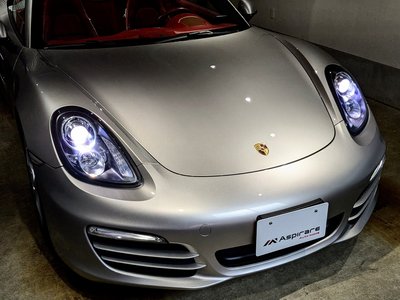 2013 Porsche BOXSTER photo 9