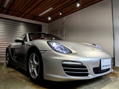 2013 Porsche BOXSTER photo 10