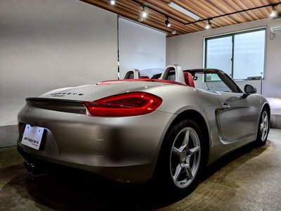 2013 Porsche BOXSTER photo 16