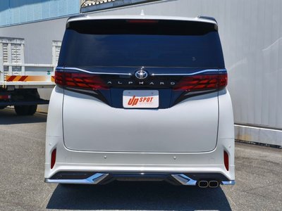2024 Toyota ALPHARD — фото 11