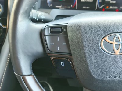 2024 Toyota ALPHARD — фото 18