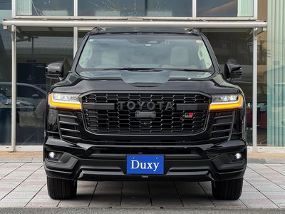 2025 Toyota LAND CRUISER 300 thumbnail 18