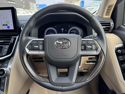 2025 Toyota LAND CRUISER 300 thumbnail 67