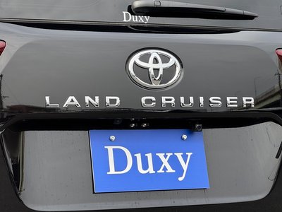 2025 Toyota LAND CRUISER 300 thumbnail 45