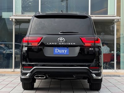 2025 Toyota LAND CRUISER 300 thumbnail 37