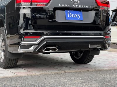 2025 Toyota LAND CRUISER 300 thumbnail 49