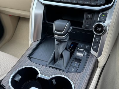 2025 Toyota LAND CRUISER 300 thumbnail 64