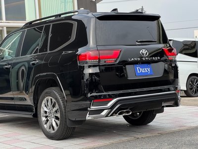 2025 Toyota LAND CRUISER 300 thumbnail 41