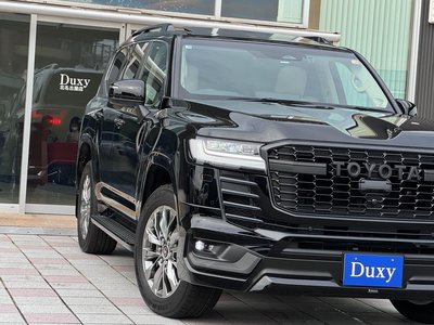 2025 Toyota LAND CRUISER 300 thumbnail 25