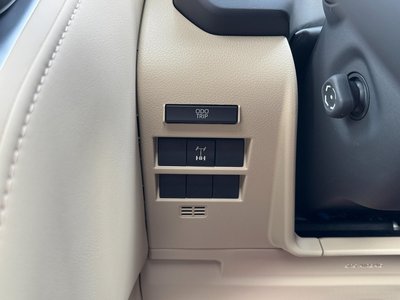 2025 Toyota LAND CRUISER 300 photo 14