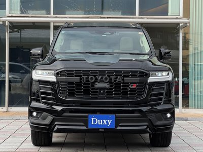 2025 Toyota LAND CRUISER 300 thumbnail 17