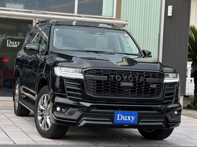 2025 Toyota LAND CRUISER 300 photo 7